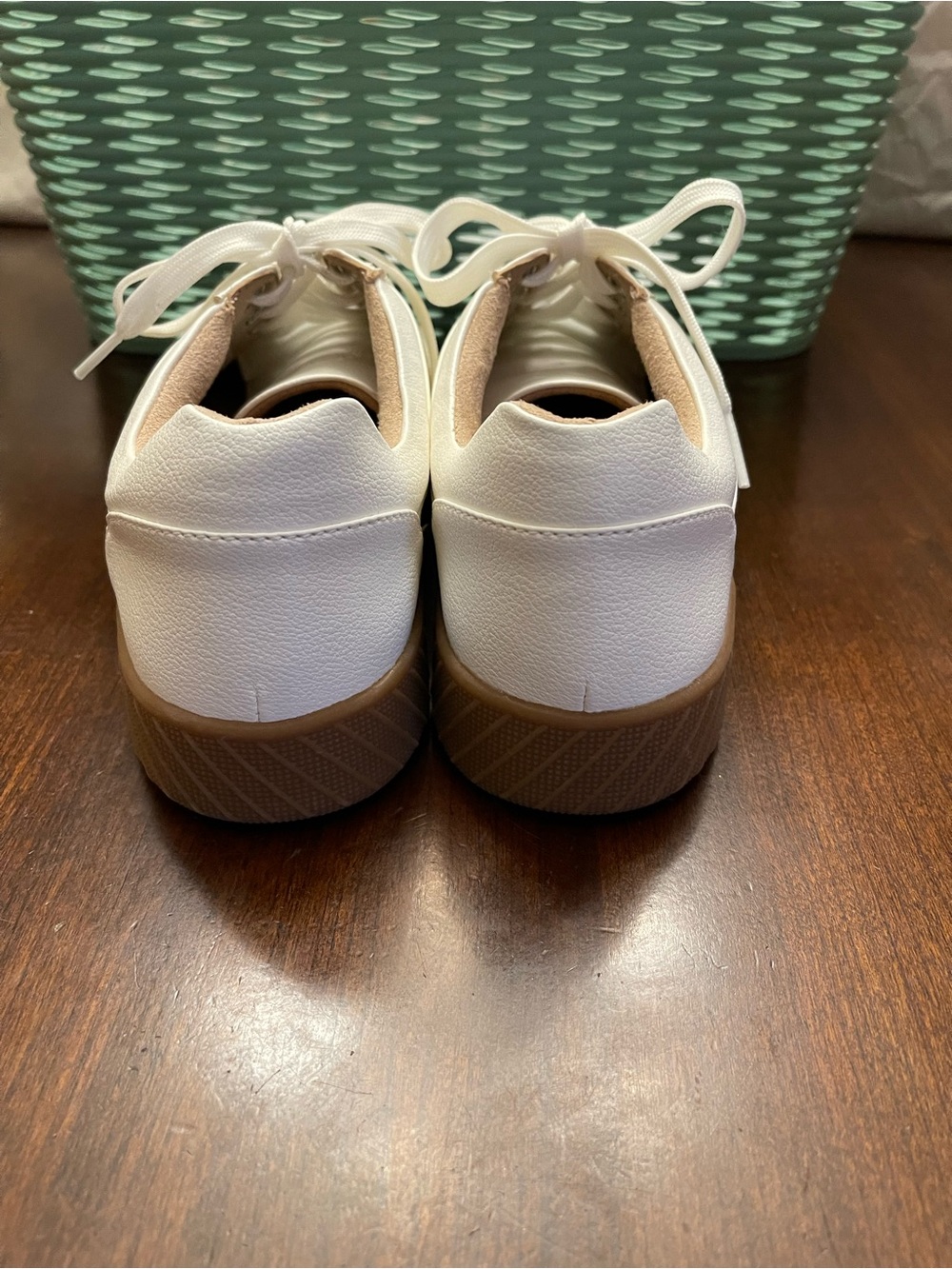 Soul Naturalizer Women's Neela Lace Up Sneakers SZ 10 White - Picture 7 of 10